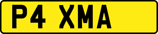P4XMA