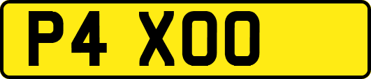 P4XOO