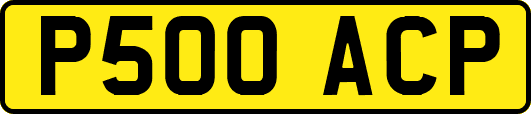 P500ACP