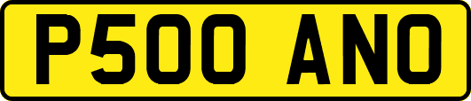 P500ANO
