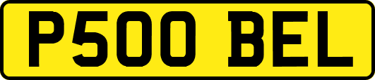 P500BEL