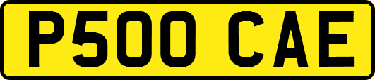 P500CAE