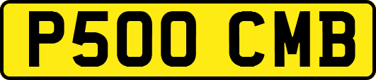 P500CMB