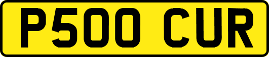 P500CUR