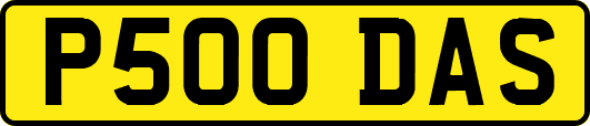 P500DAS