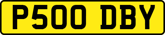 P500DBY