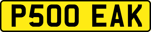 P500EAK