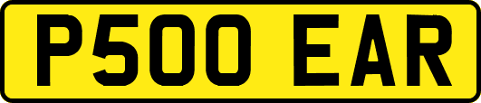 P500EAR