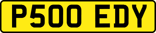 P500EDY