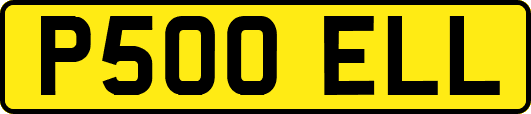 P500ELL