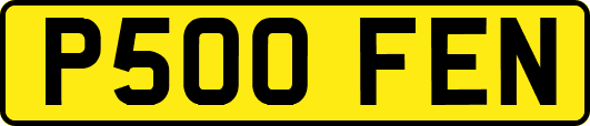 P500FEN