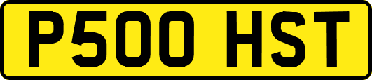 P500HST