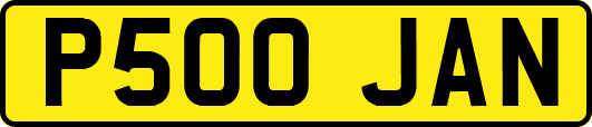 P500JAN