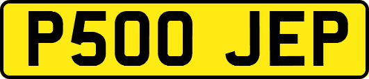 P500JEP