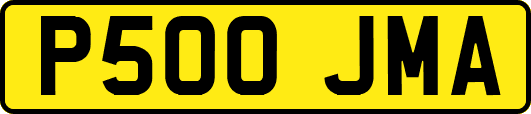P500JMA