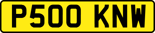 P500KNW