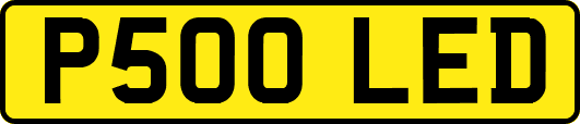 P500LED