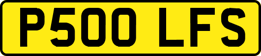 P500LFS