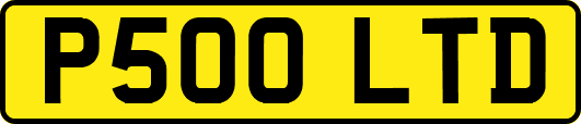 P500LTD