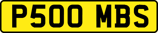 P500MBS