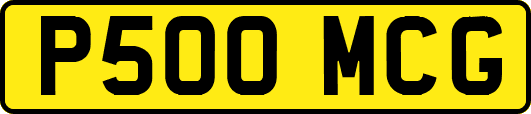 P500MCG
