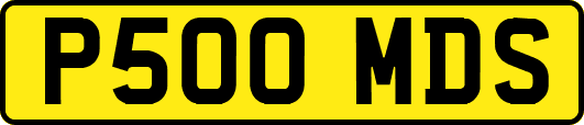 P500MDS