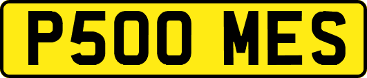 P500MES