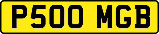 P500MGB