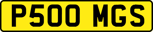 P500MGS