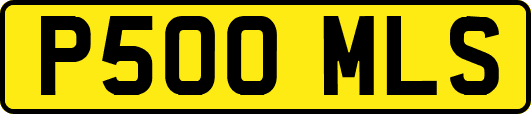 P500MLS