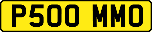 P500MMO