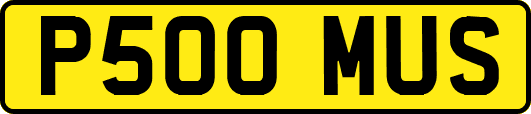 P500MUS