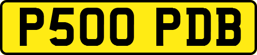P500PDB