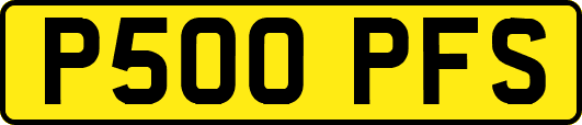 P500PFS