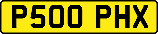 P500PHX