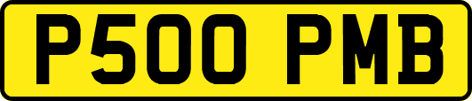 P500PMB