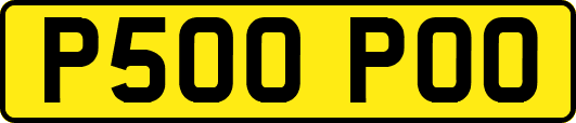 P500POO