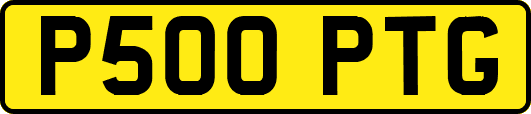 P500PTG