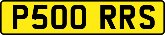 P500RRS