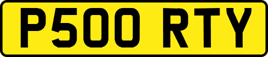 P500RTY