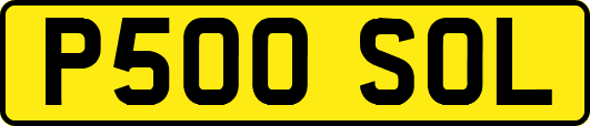 P500SOL