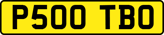 P500TBO