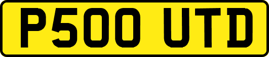 P500UTD
