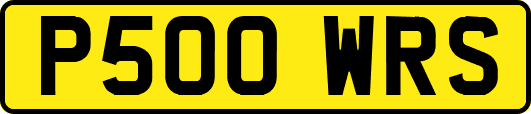P500WRS