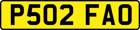 P502FAO