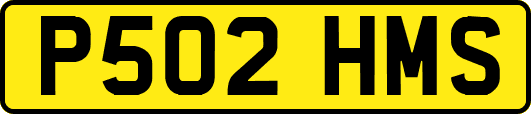 P502HMS