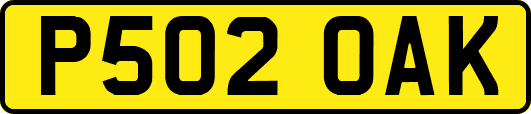 P502OAK