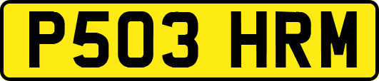 P503HRM