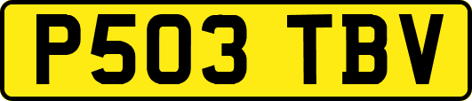 P503TBV