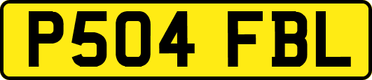 P504FBL